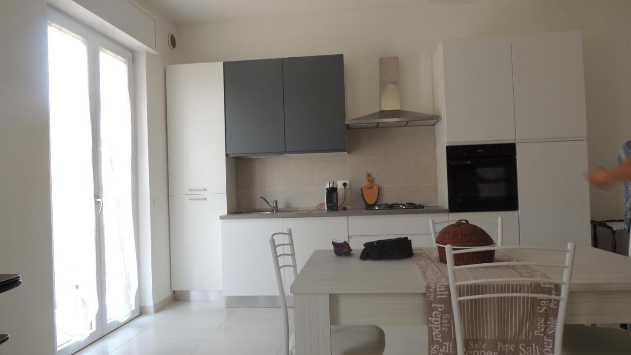 וליג'יו סול מיניציו Casa Vacanza Mariateresa מראה חיצוני תמונה